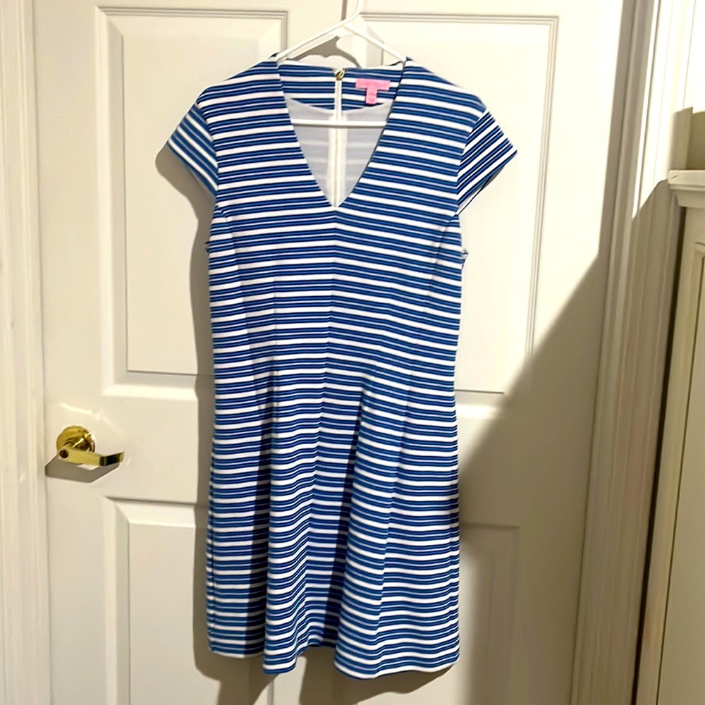 Casual Lilly Pulitzer dress
